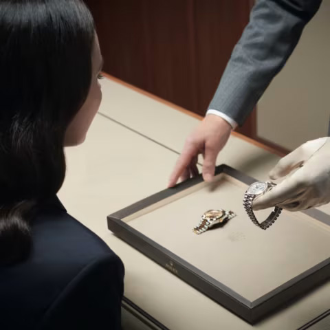 Contact Zigerli+Iff in Bern - Rolex Watches Official Retailer