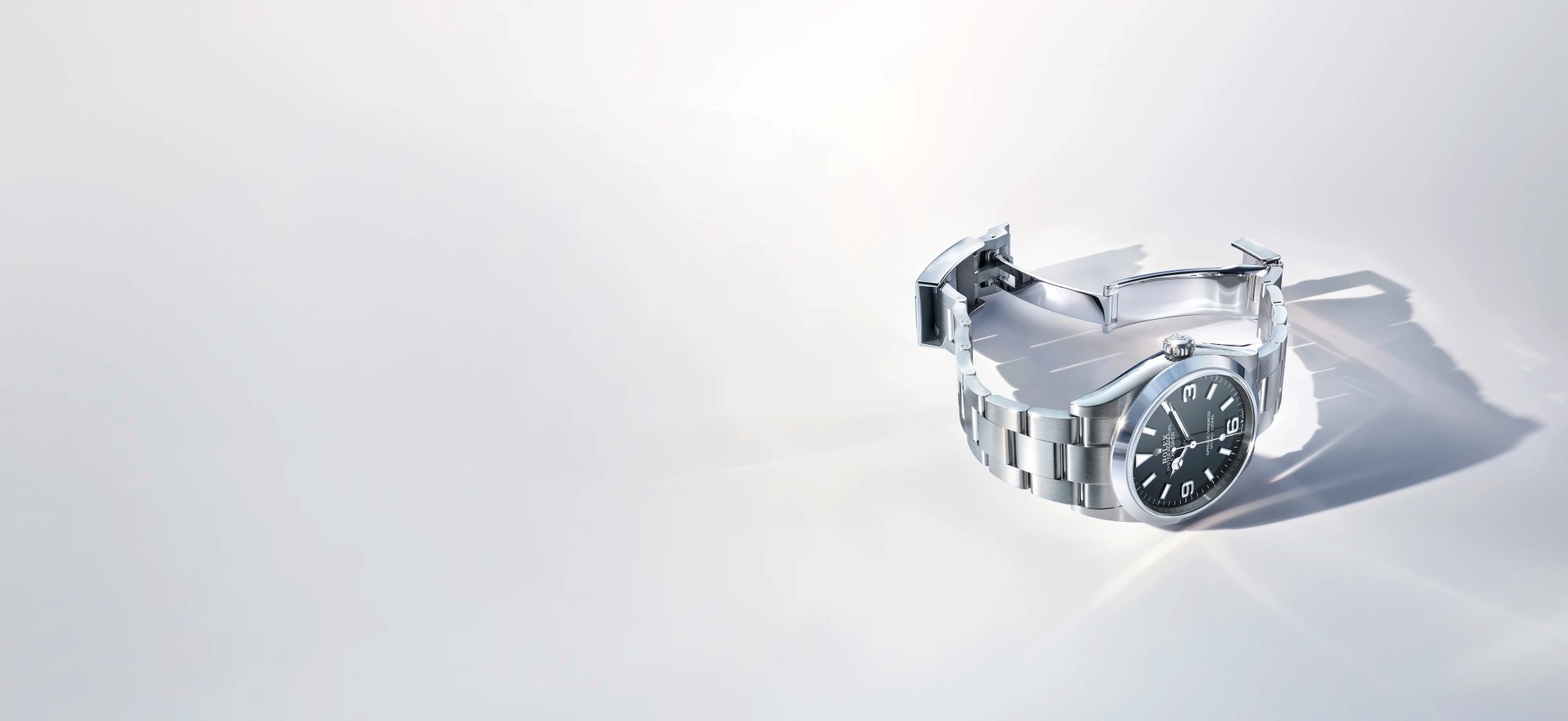 Rolex neue Modelle 2026 Zigerli+Iff in bern