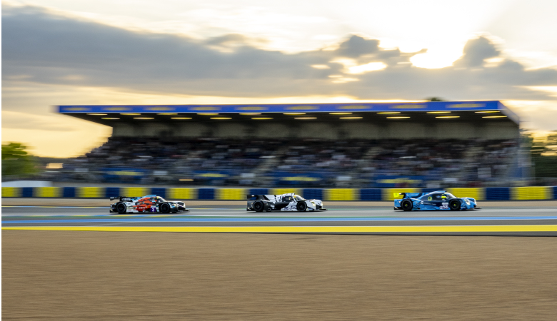 Die 24 Heures du Mans - Zigerli+Iff