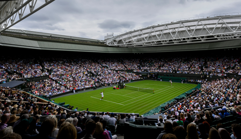Rolex und die Wimbledon Championships - Zigerli+Iff