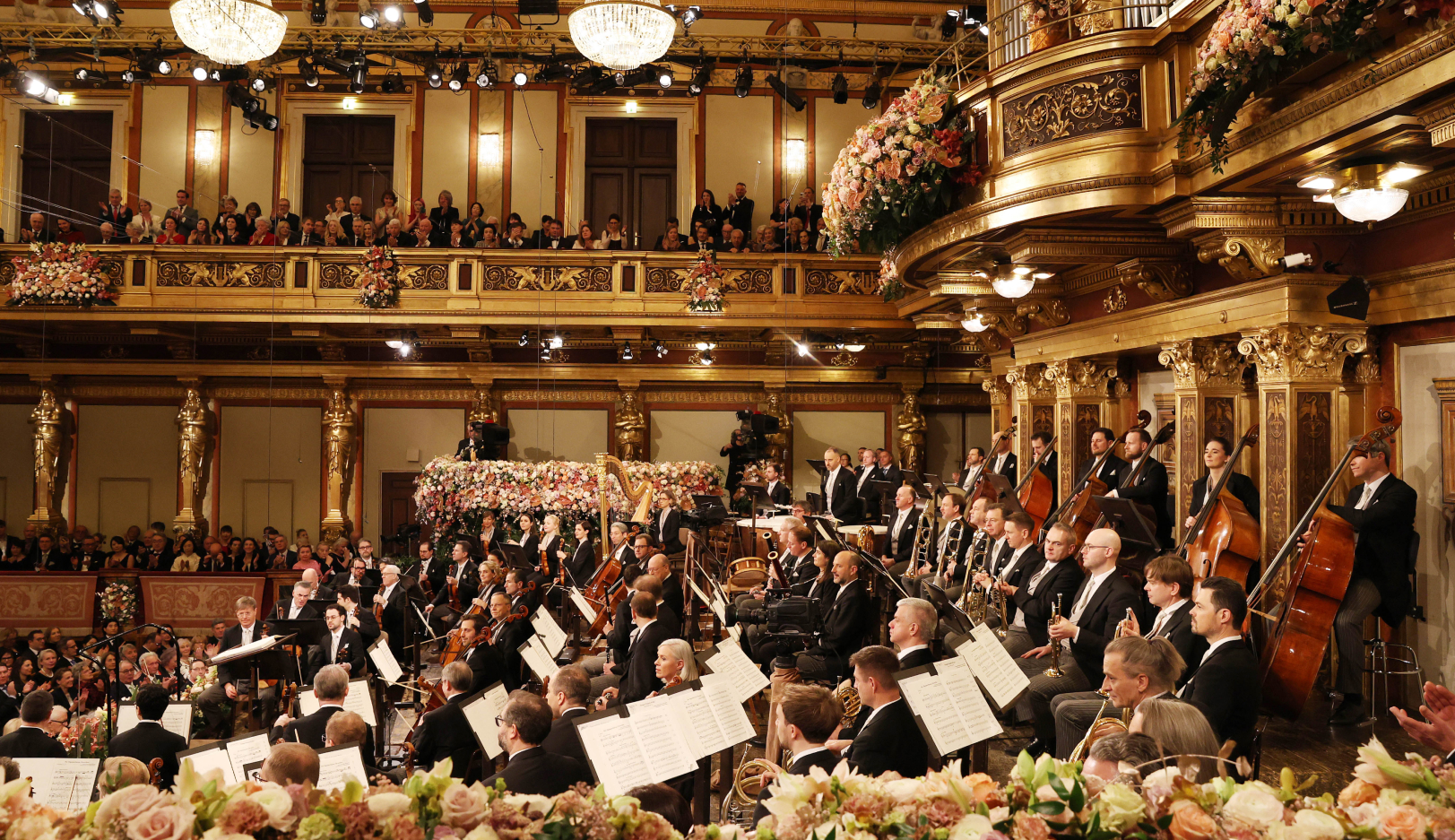Rolex und die Wiener Philharmoniker - Zigerli+Iff