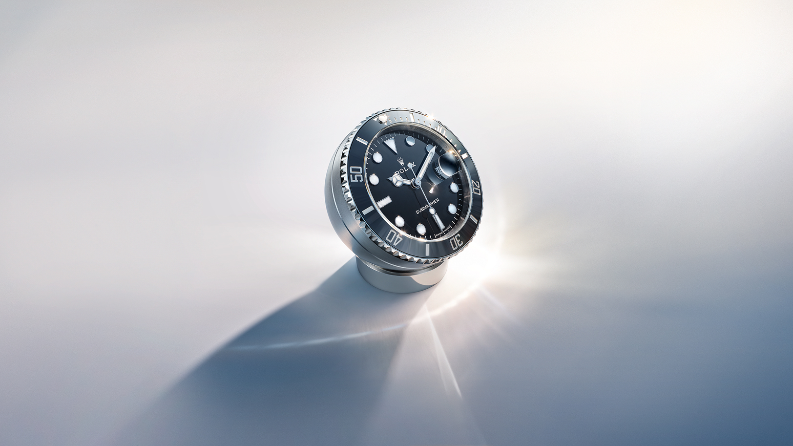 Rolex Tischuhr