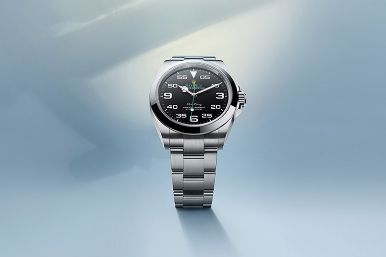 Rolex Air-King Modelle - Zigerli+Iff