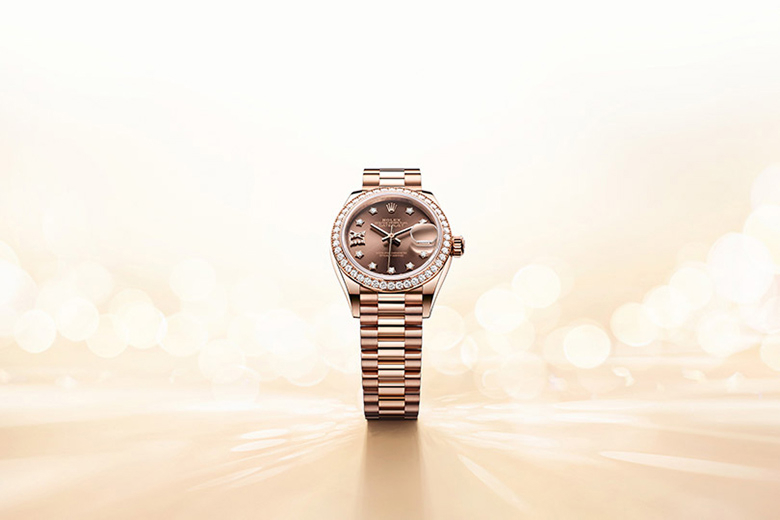 Rolex Lady-Datejust Modelle - Zigerli+Iff