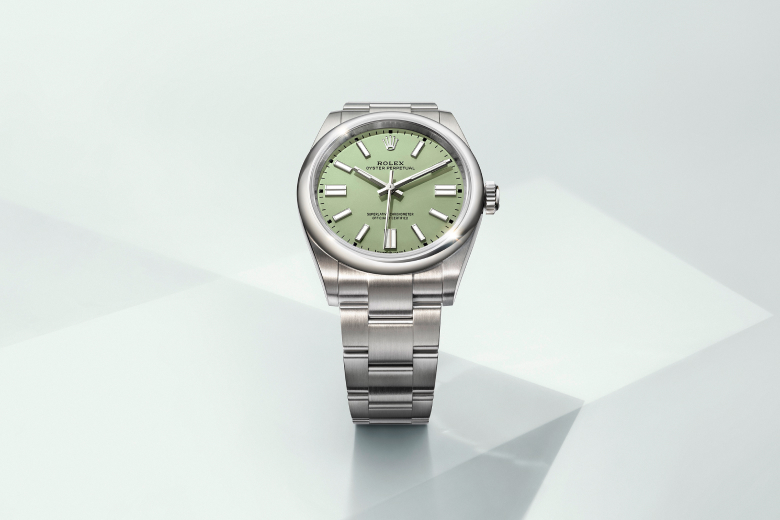 Rolex Oyster Perpetual Modelle - Zigerli+Iff