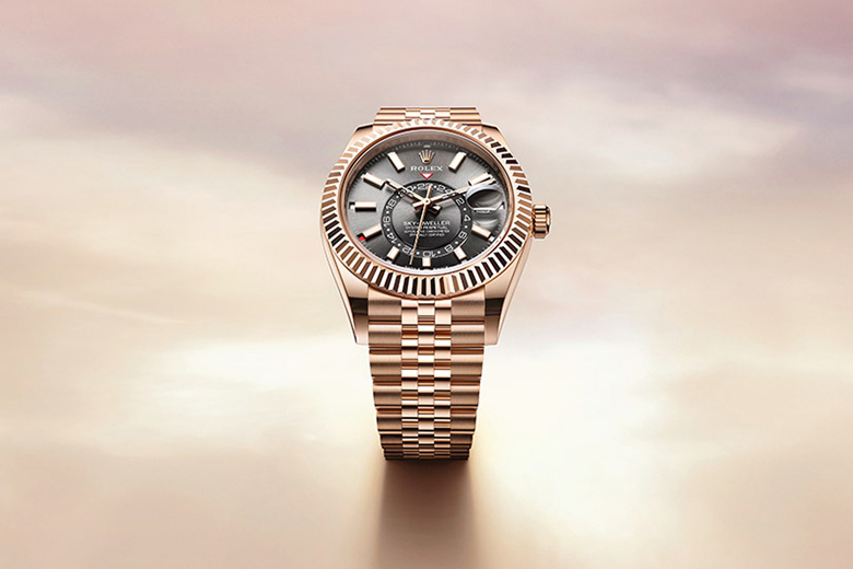 Rolex Sky-Dweller Modelle - Zigerli+Iff