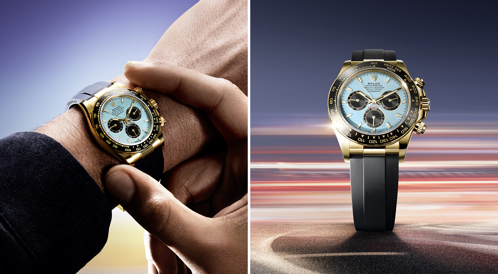 Rolex Cosmograph Daytona Modelle – Zigerli+Iff
