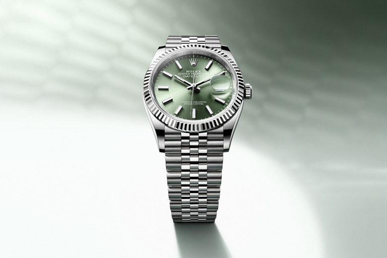 Rolex Datejust Modelle – Zigerli+Iff