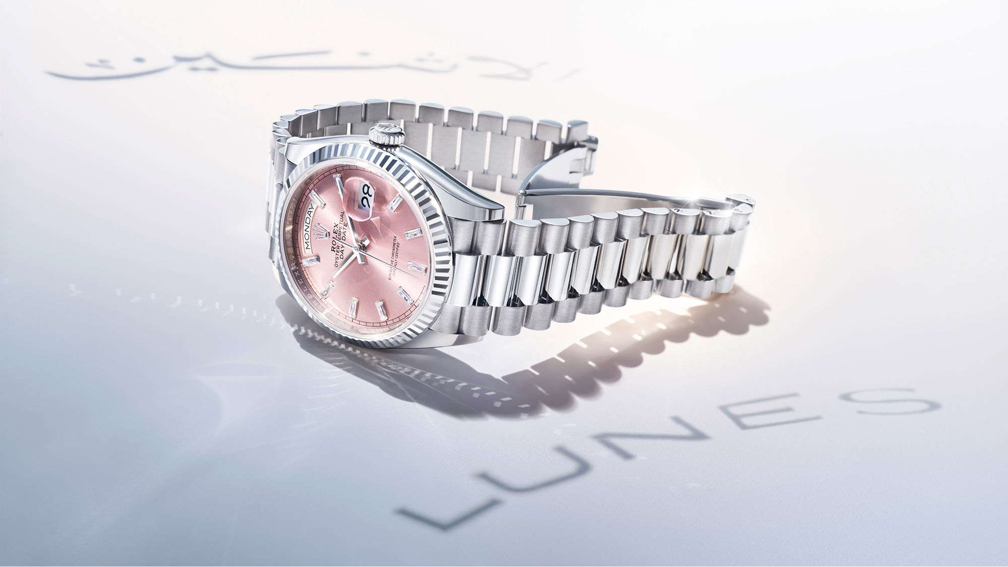 Rolex Day-Date Watches - Zigerli+Iff