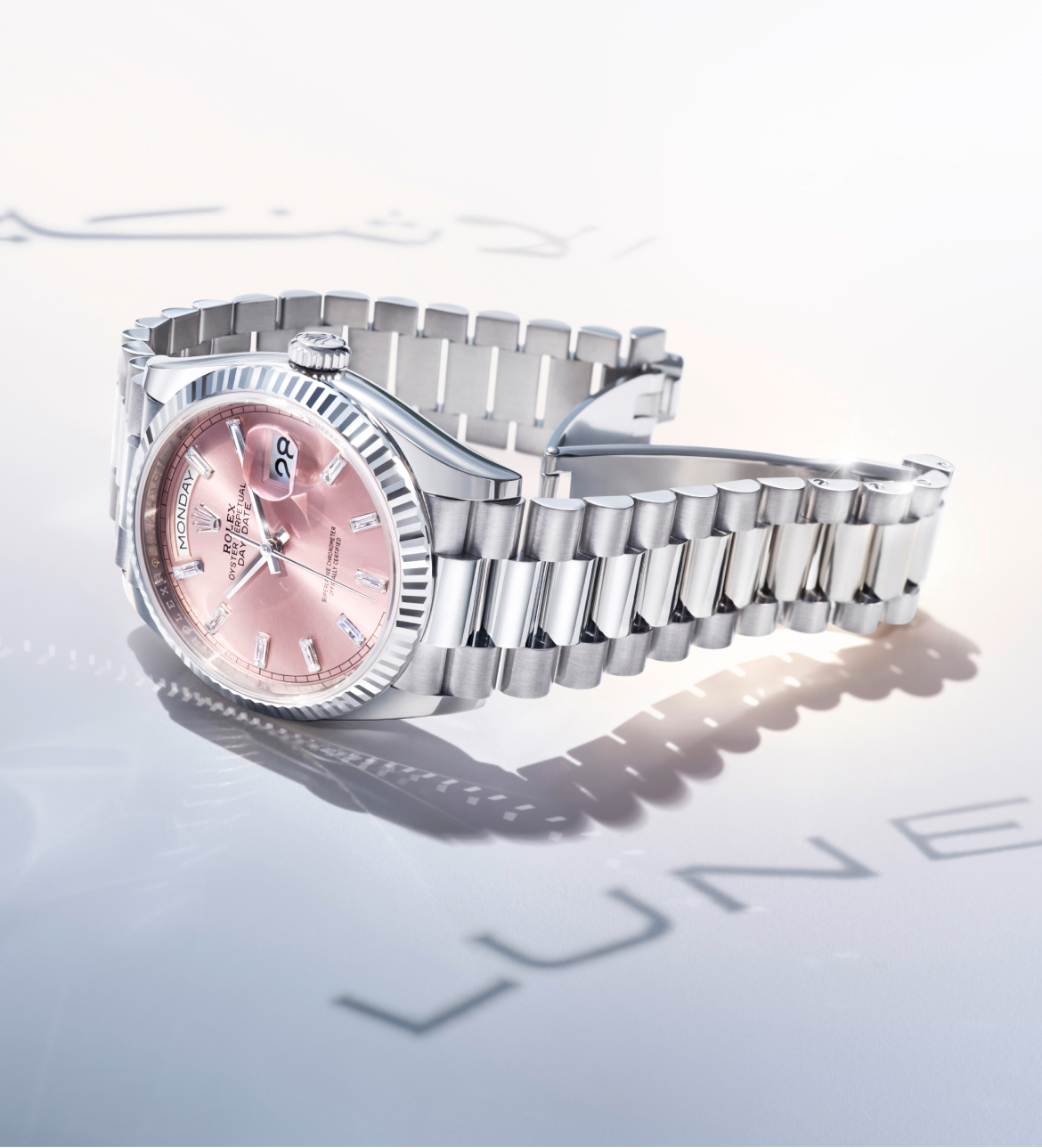 Rolex Day-Date Watches - Zigerli+Iff