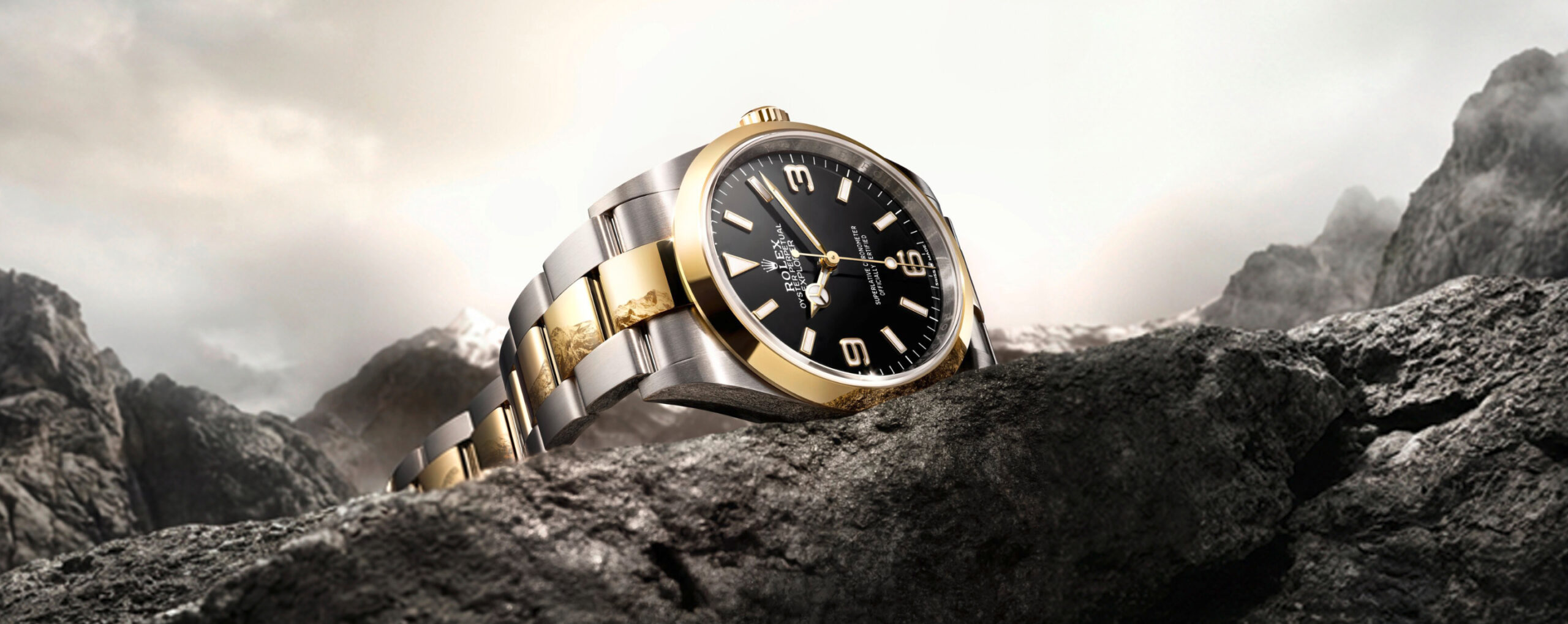 Rolex Explorer Watches – Zigerli+Iff