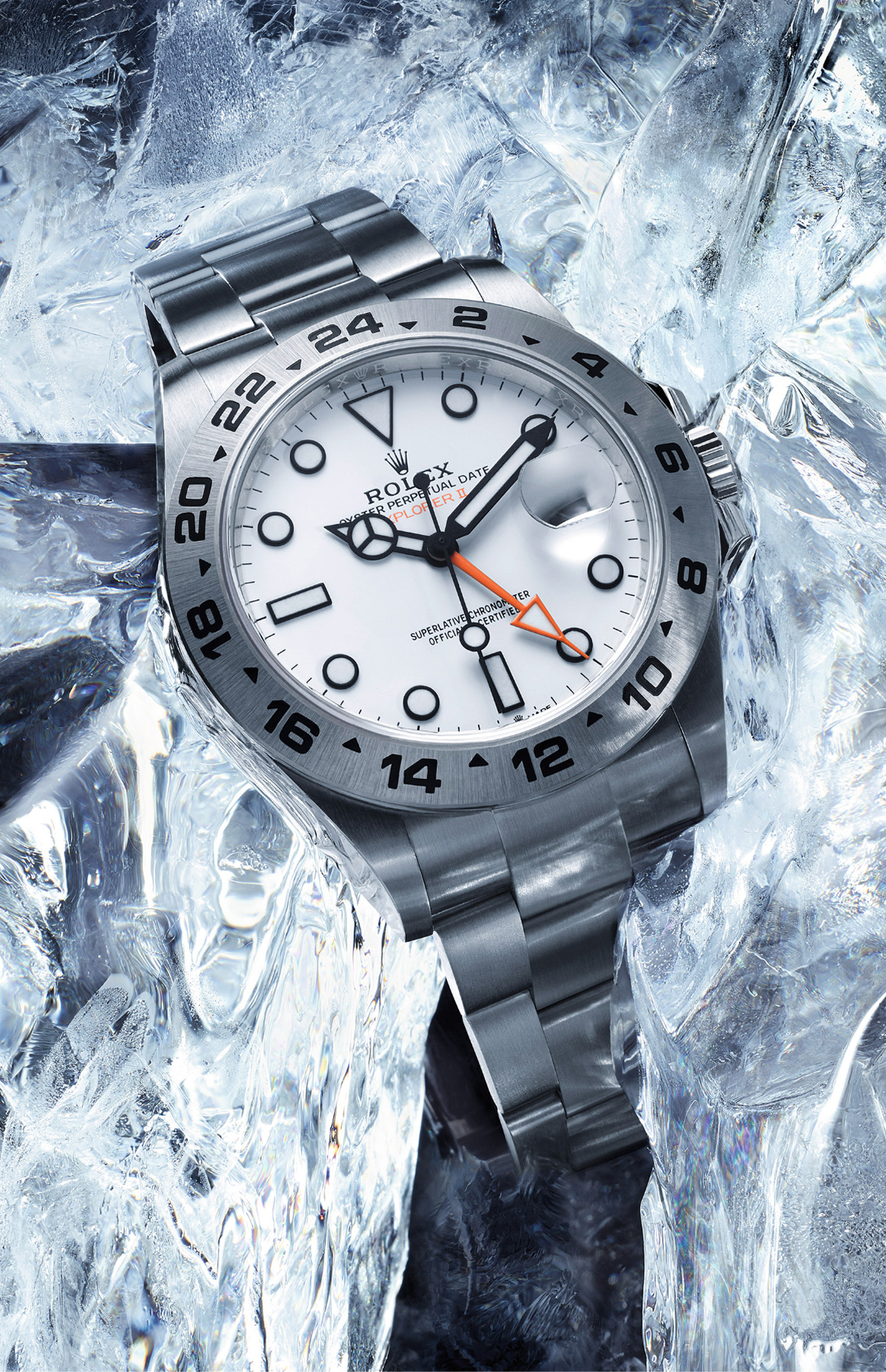 Rolex Explorer Watches – Zigerli+Iff