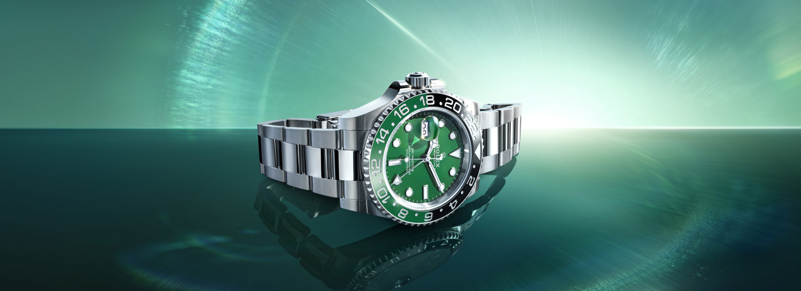 Rolex GMT-Master II Modelle – Zigerli+Iff