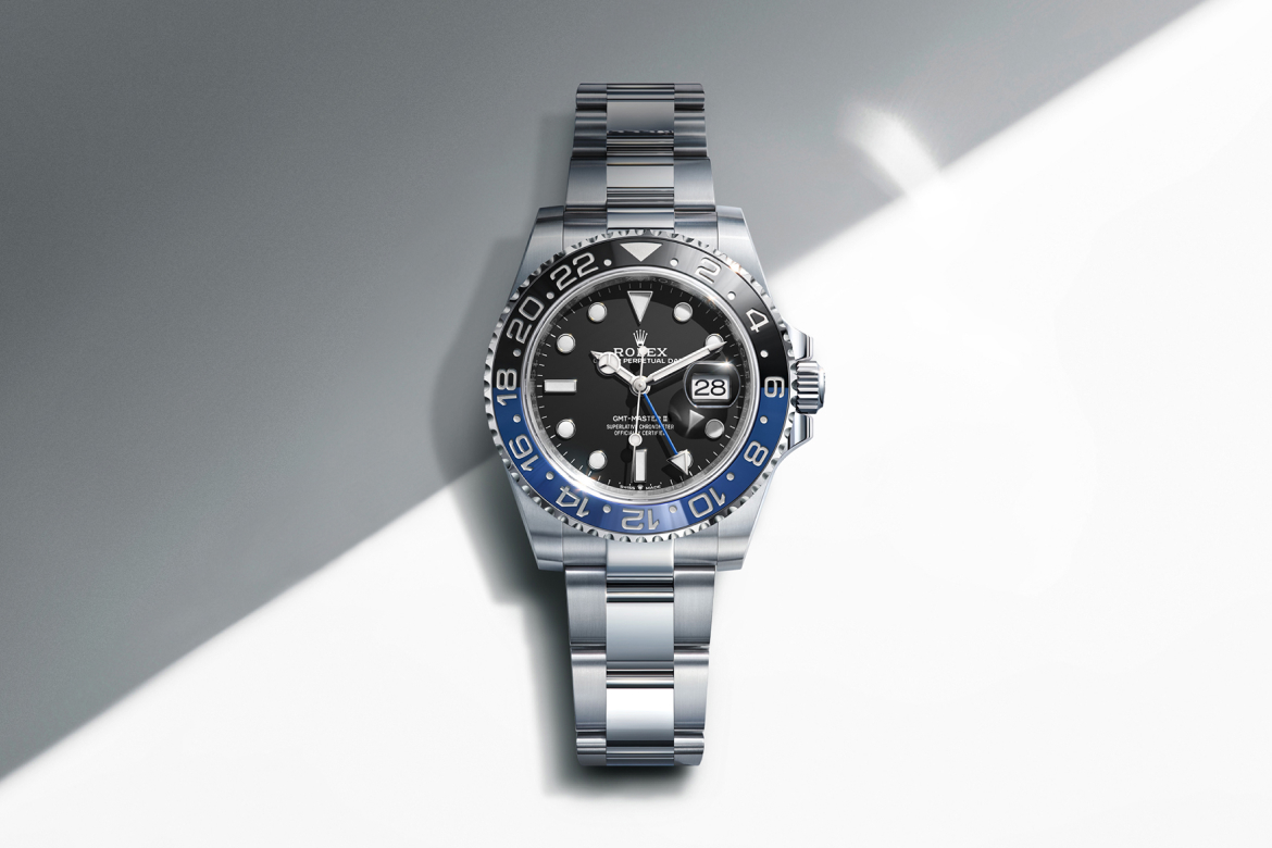Rolex GMT-Master II Modelle – Zigerli+Iff