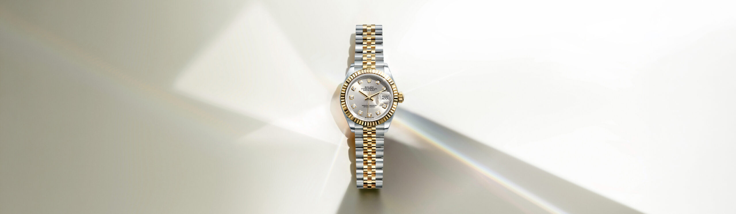 Rolex Lady-Datejust Watches - Zigerli+Iff