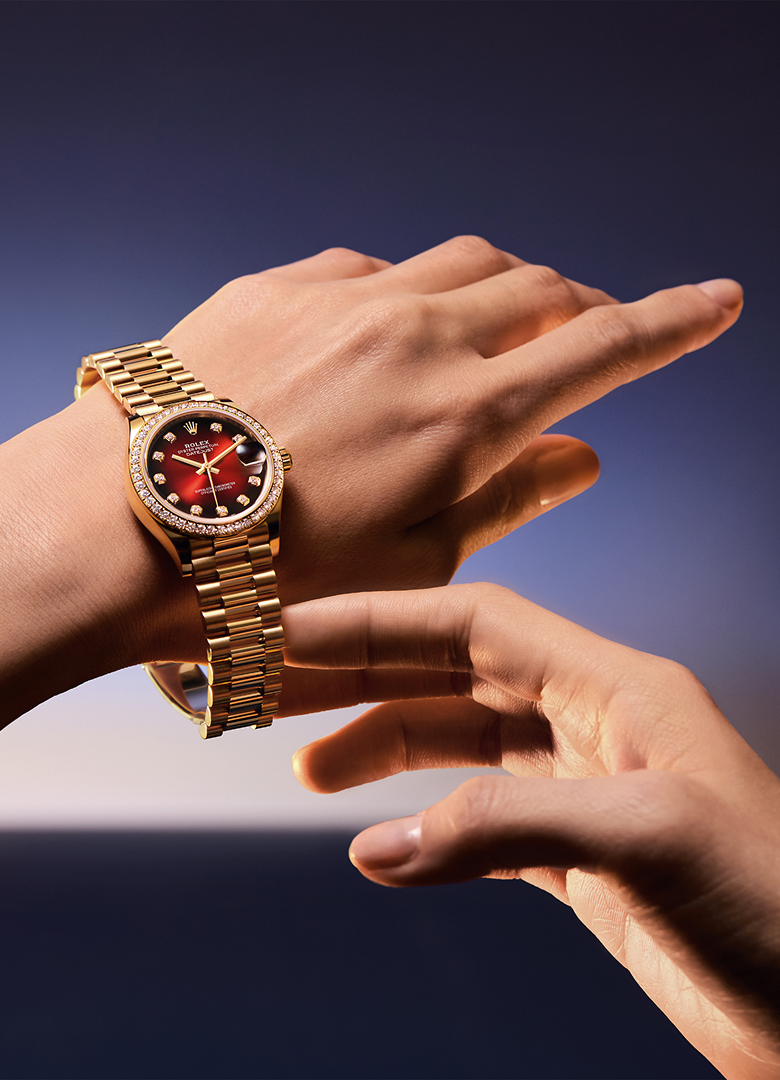 Rolex Datejust Modelle – Zigerli+Iff