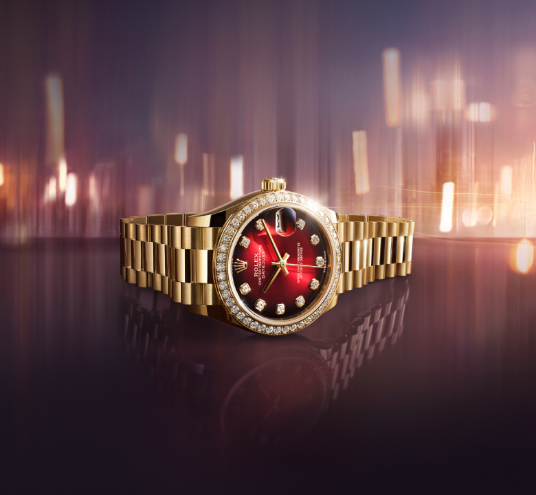 Rolex Datejust Modelle – Zigerli+Iff