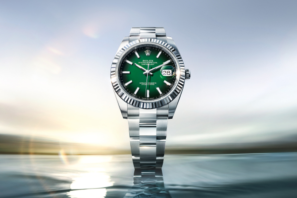 Neue Rolex Datejust 41 Modelle 2026 – Zigerli+Iff
