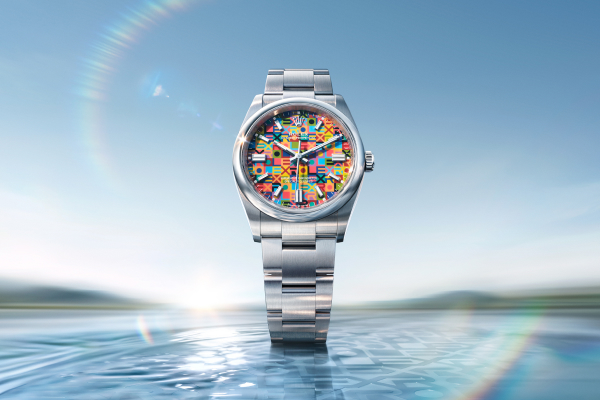 Neue Rolex Oyster Perpetual 36 Modelle 2026 – Zigerli+Iff