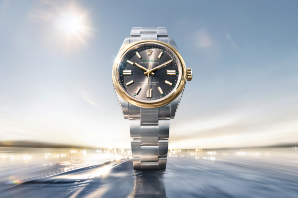 Neue Rolex Oyster Perpetual 41 Modelle 2026 – Zigerli+Iff