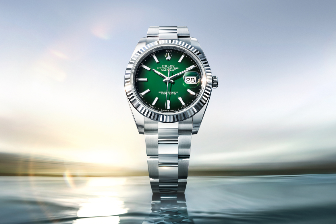 Oyster Perpetual