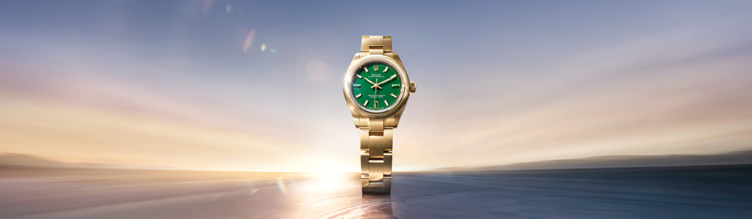 Oyster Perpetual 28