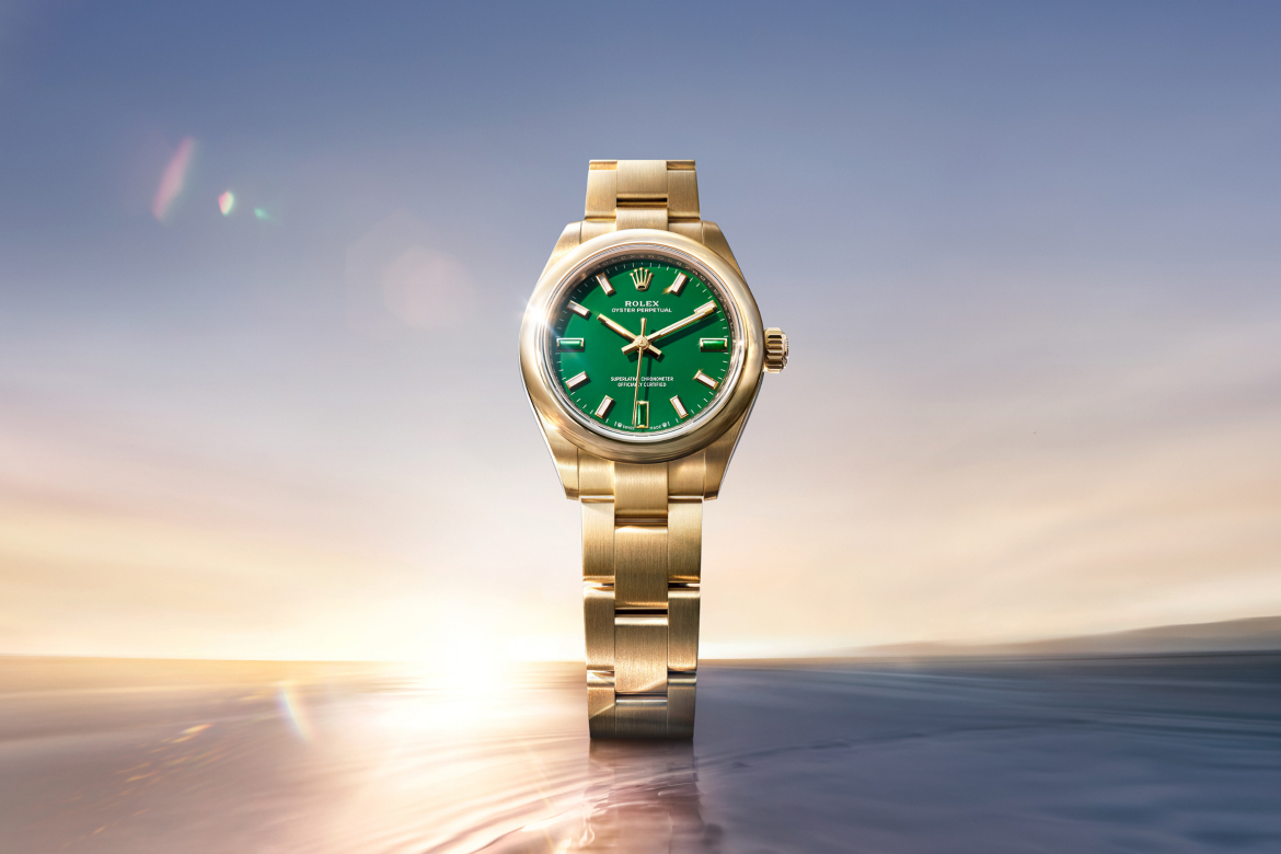 Oyster Perpetual 28