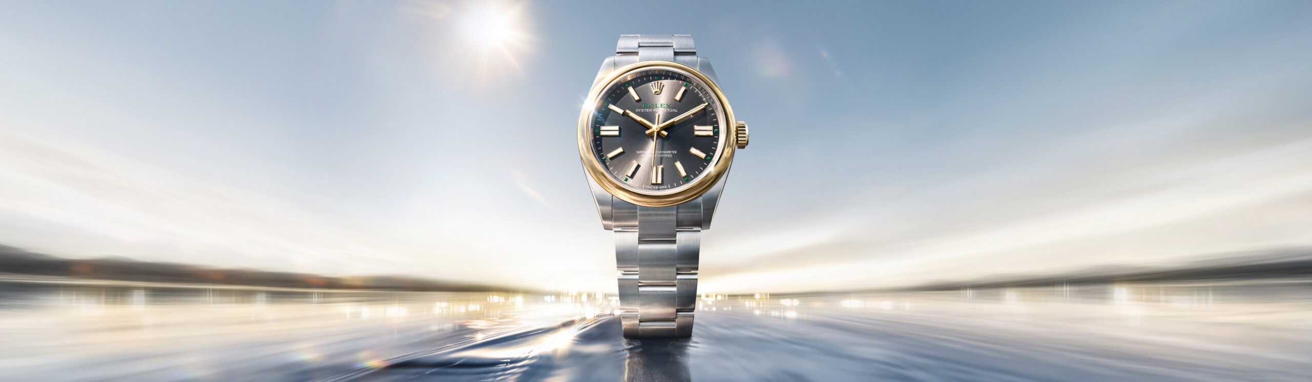 Oyster Perpetual