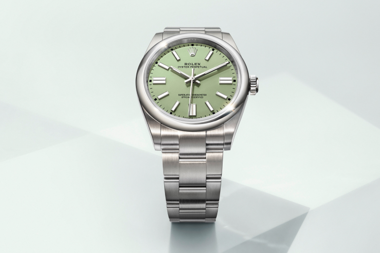 Rolex Oyster Perpetual Modelle – Zigerli+Iff