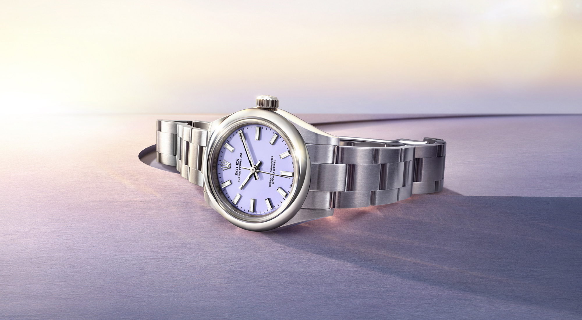 Rolex Oyster Perpetual Modelle – Zigerli+Iff