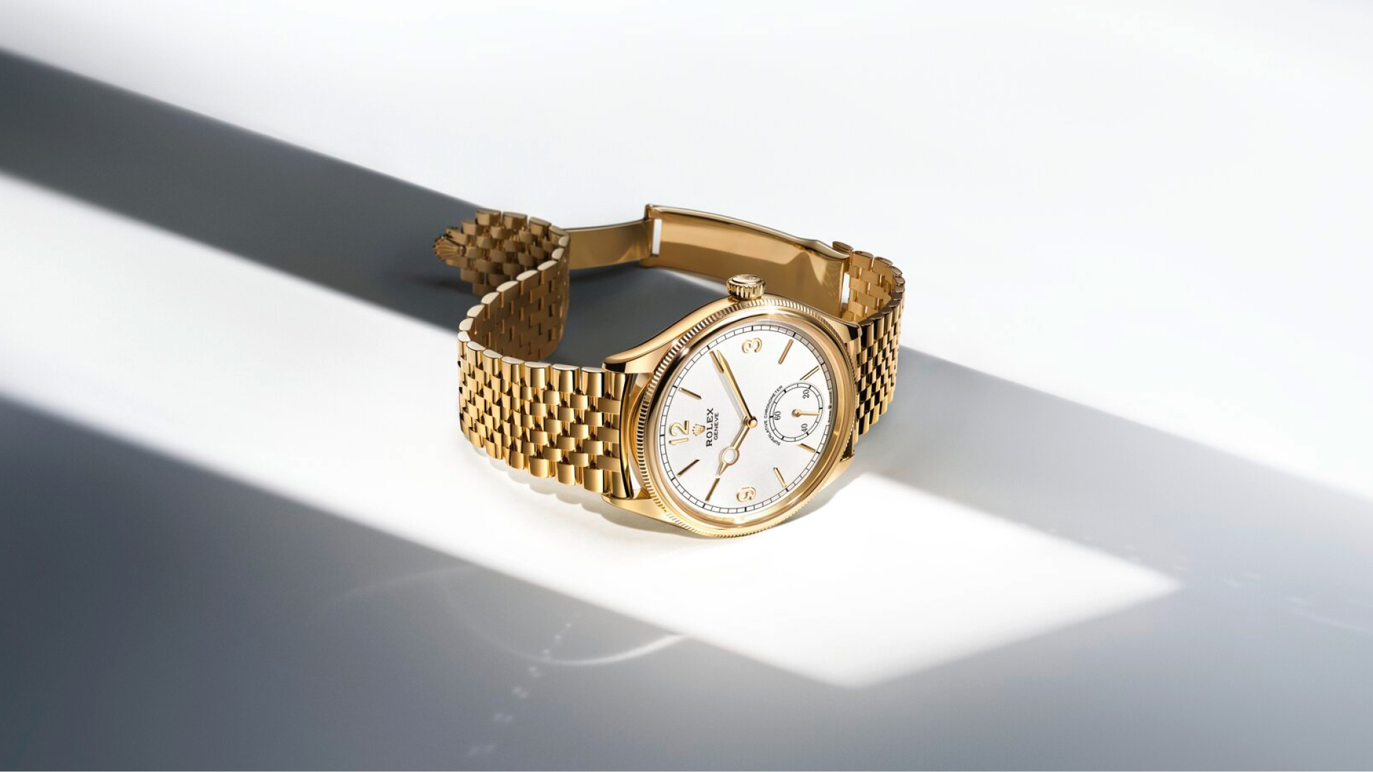 Rolex 1908 Watches - Zigerli+Iff