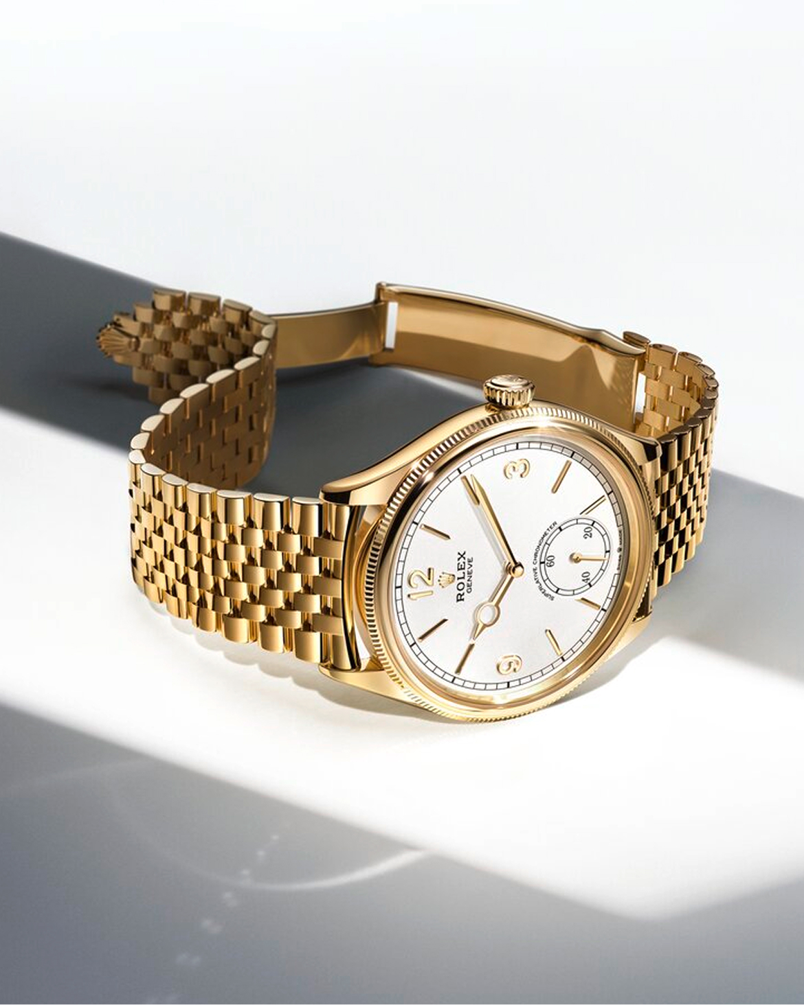 Rolex 1908 Watches - Zigerli+Iff