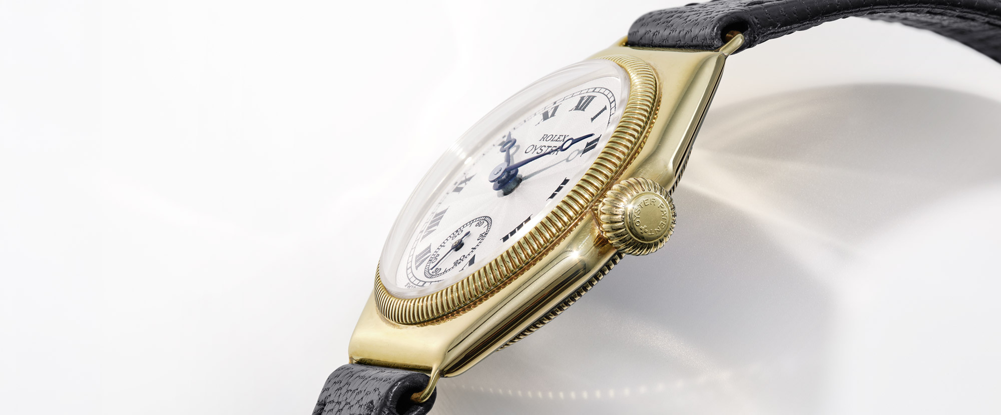 Rolex Oyster Story - Zigerli+Iff