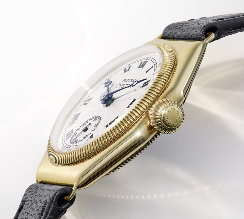 Rolex Oyster Story - Zigerli+Iff