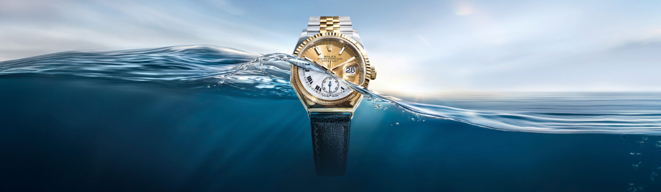Rolex Oyster Story - Zigerli+Iff
