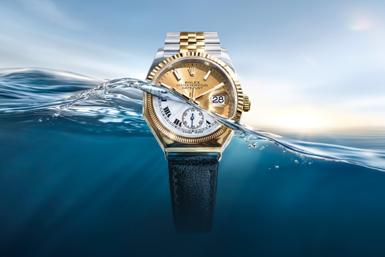 Rolex Oyster Story - Zigerli+Iff