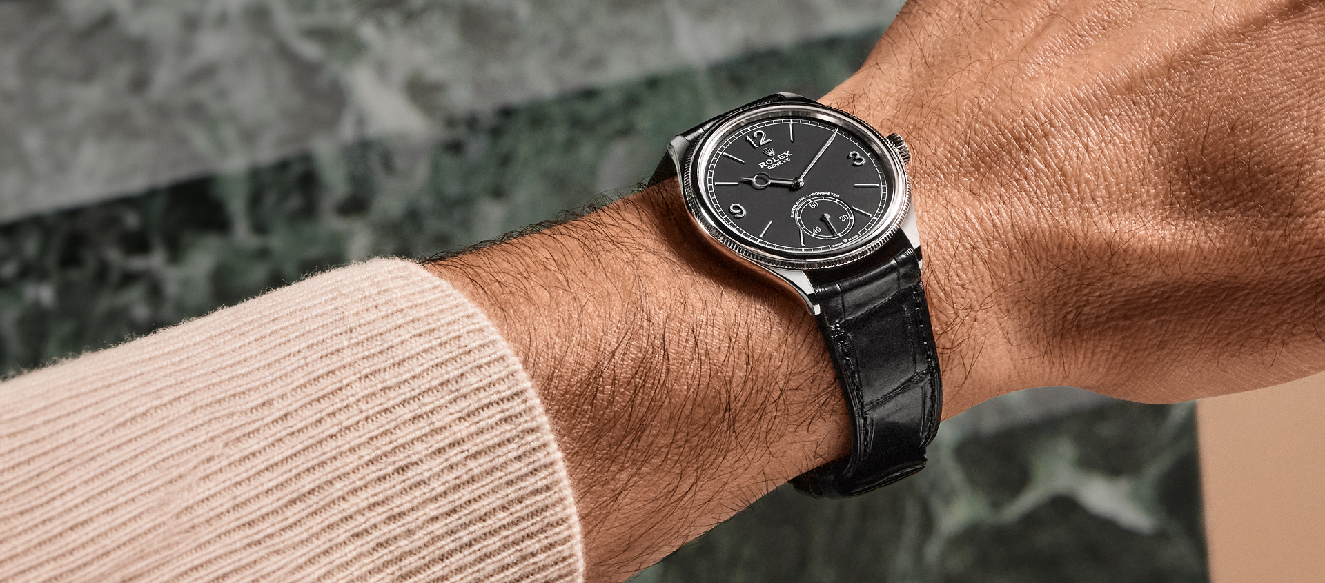 Rolex 1908 Watches - Zigerli+Iff