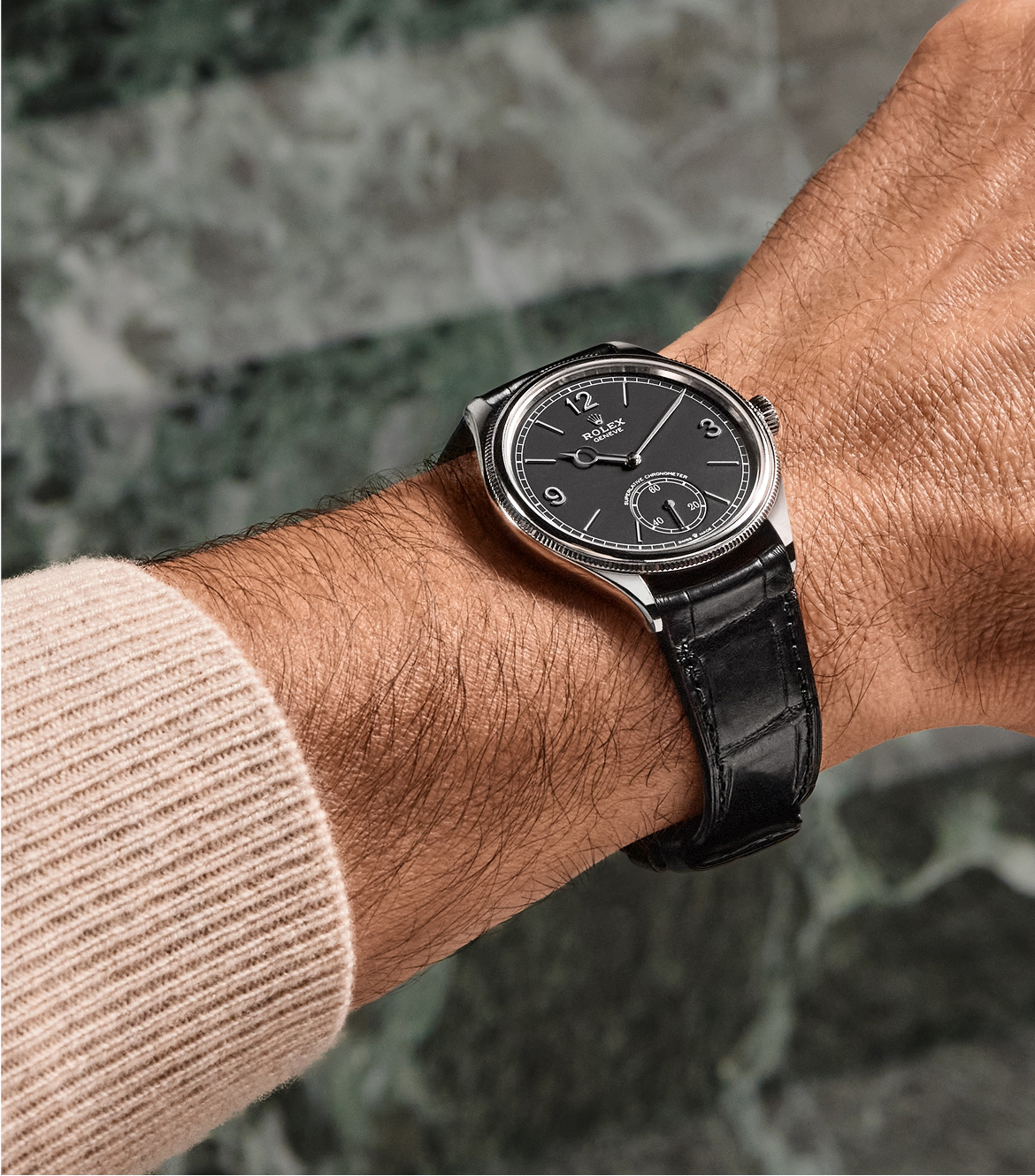 Rolex 1908 Watches - Zigerli+Iff