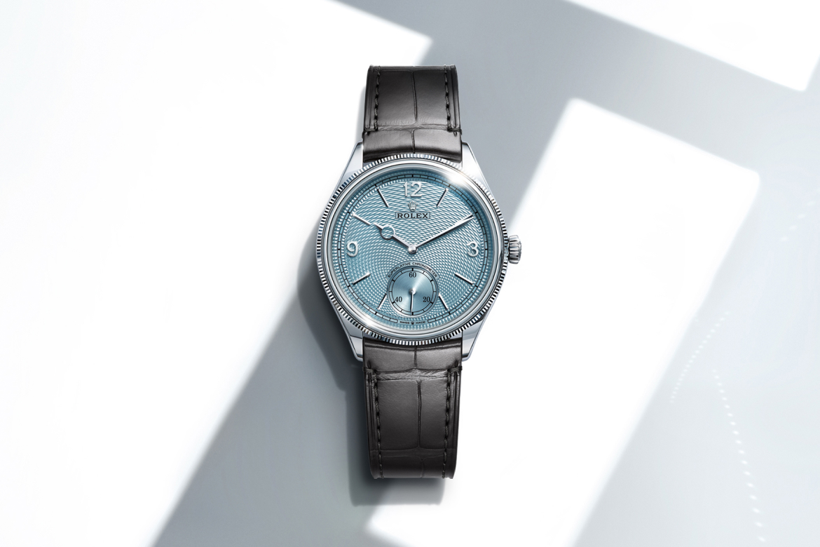 Rolex 1908 Watches - Zigerli+Iff