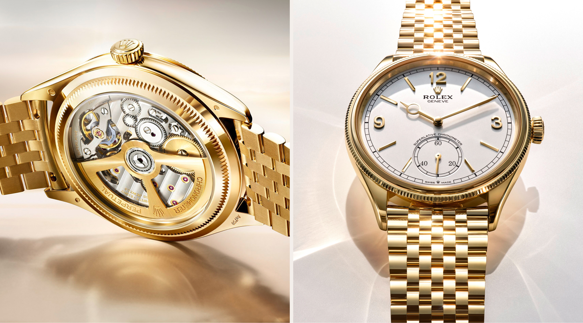 Rolex 1908 Watches - Zigerli+Iff