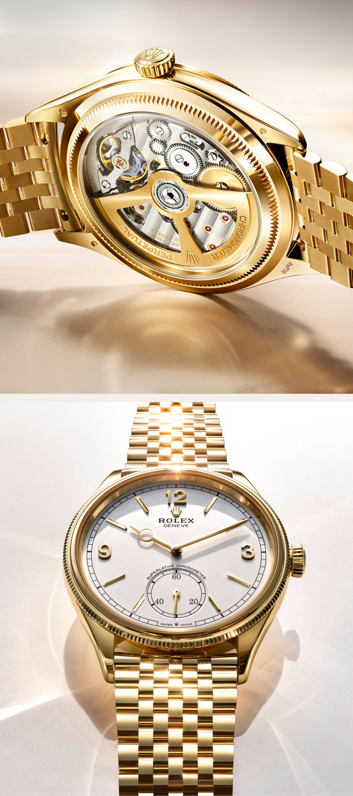 Rolex 1908 Watches - Zigerli+Iff