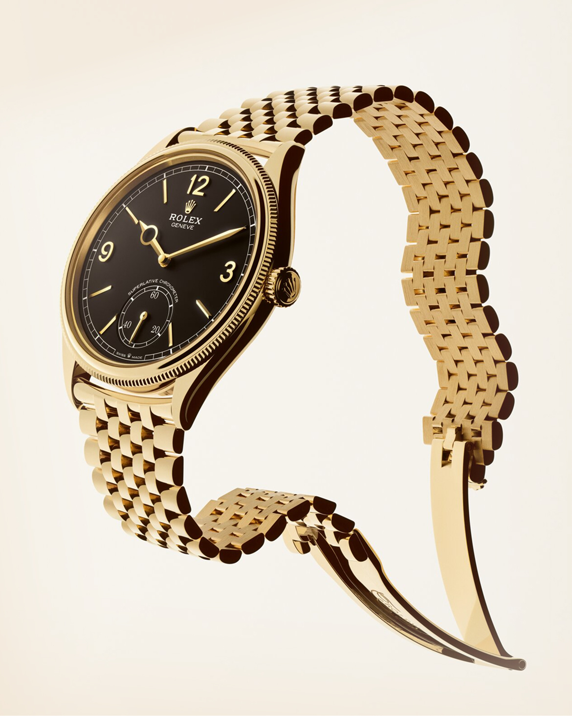 Rolex 1908 Watches - Zigerli+Iff