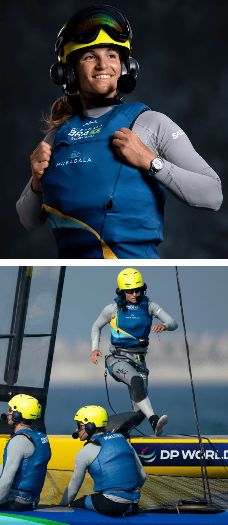 Rolex SailGP Championship - Zigerli+Iff