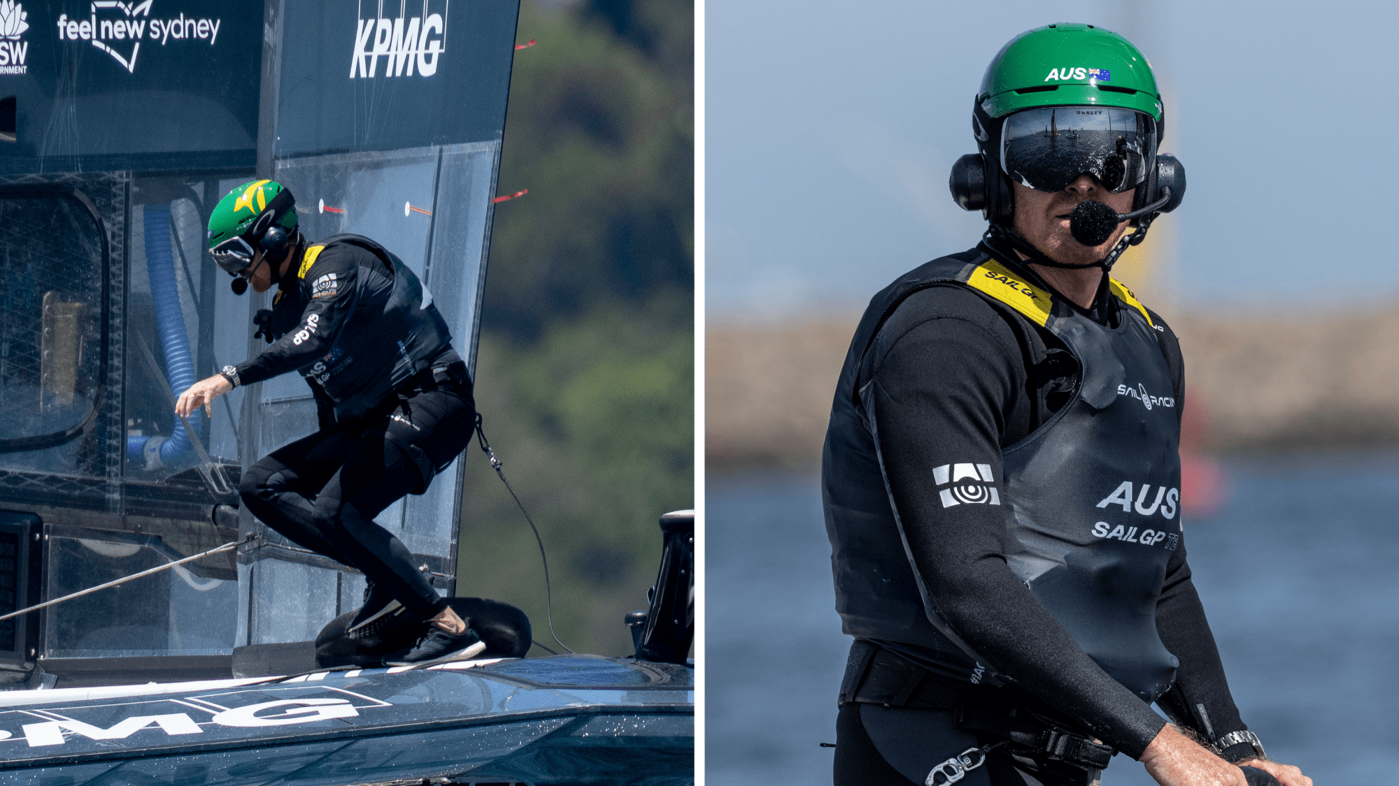 Rolex SailGP Championship - Zigerli+Iff