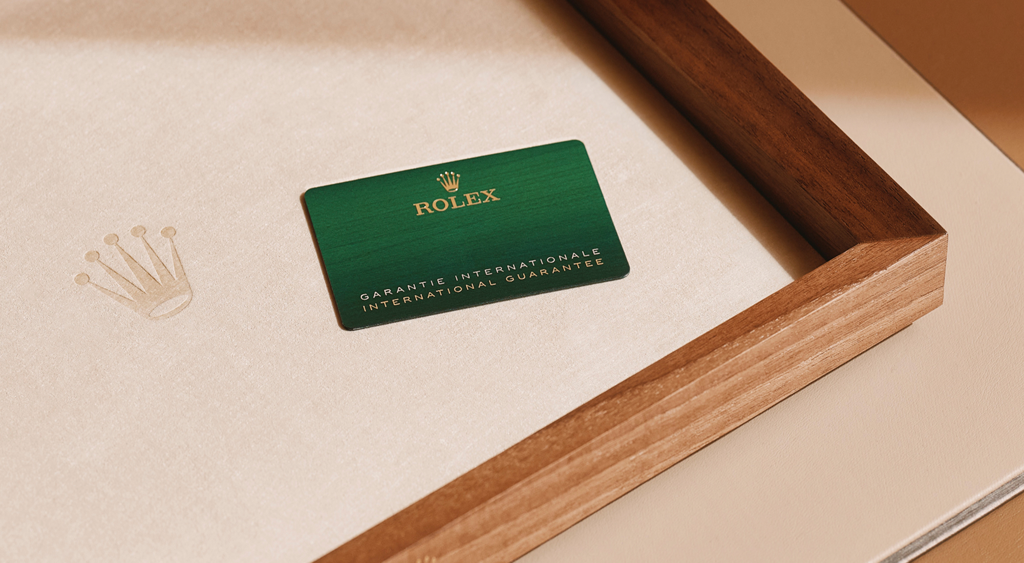 Wartung Ihrer Rolex – Zigerli+Iff
