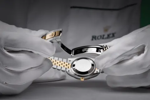 Rolex Wartungsverfahren – Zigerli+Iff