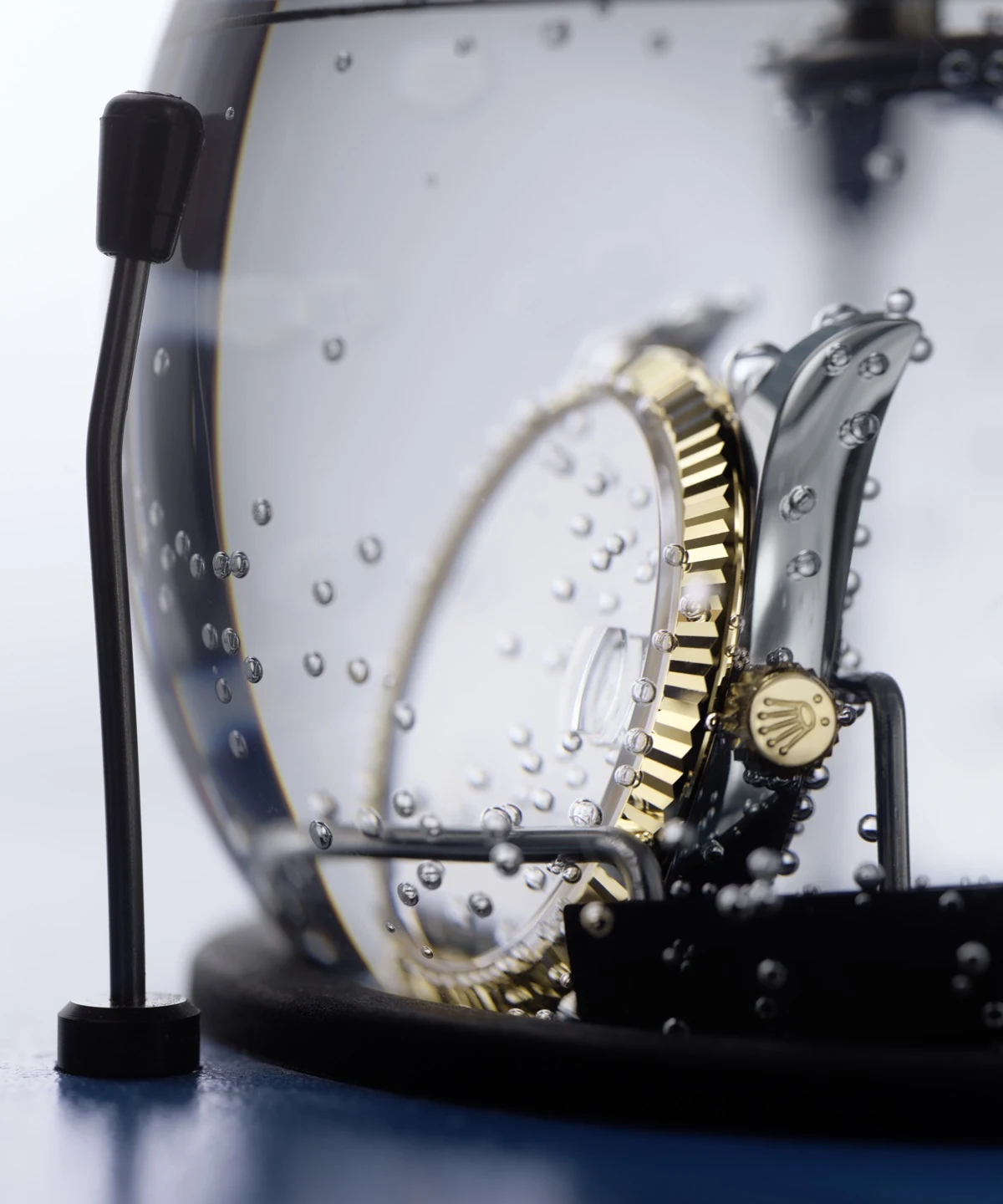 Rolex Wartungsverfahren – Zigerli+Iff