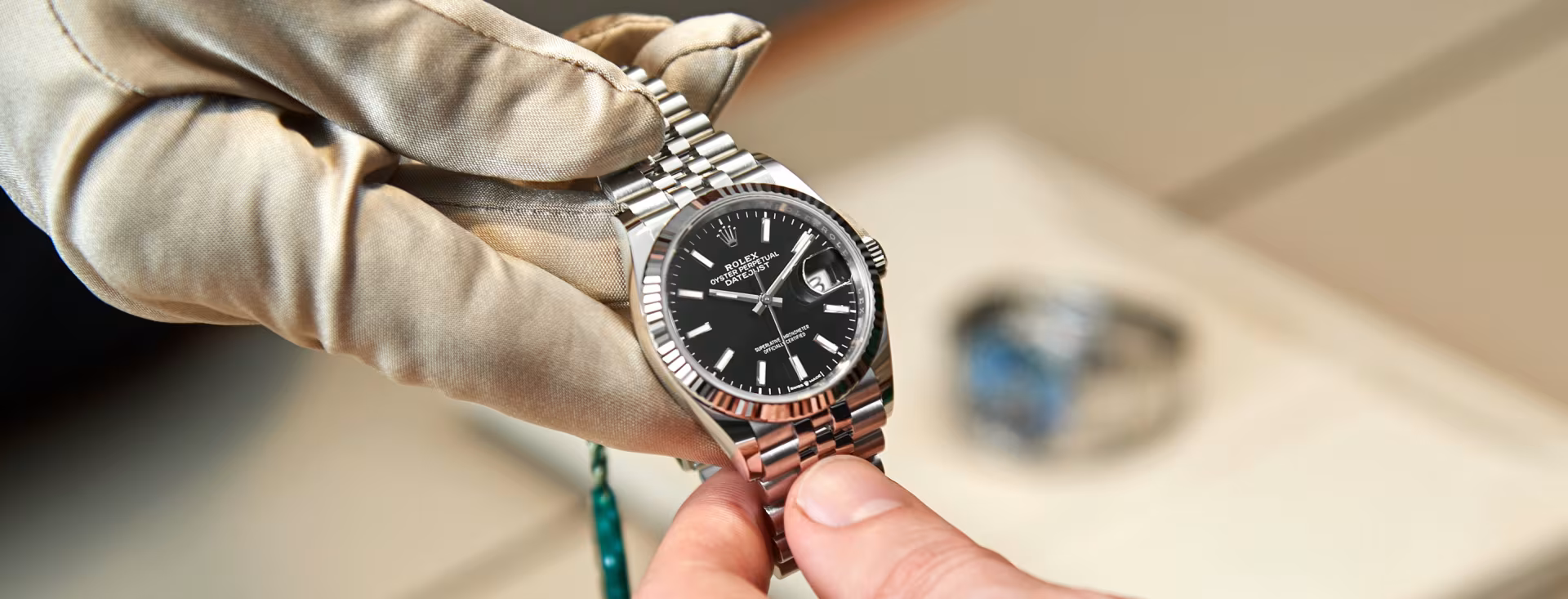 Rolex Servicing Procedure - Zigerli+Iff