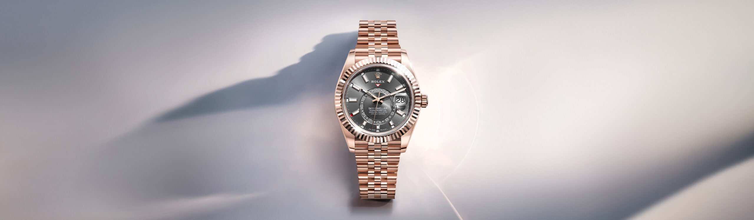 Rolex Sky-Dweller Watches - Zigerli+Iff