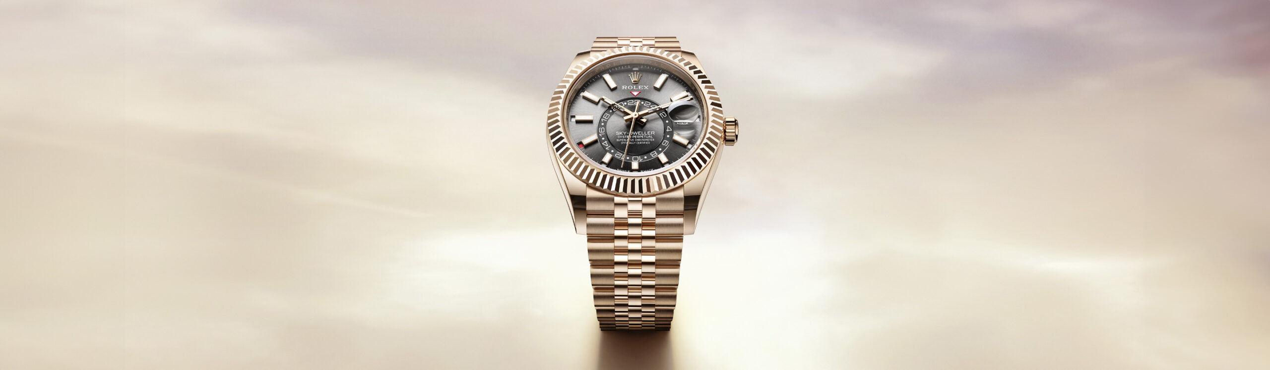 Rolex Sky-Dweller Modelle - Zigerli+Iff